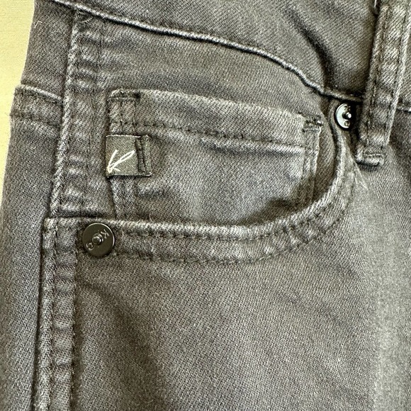 KanCan Claire Ankle Skinny Jeans in Black Size‎ 9/28 - Picture 11 of 16
